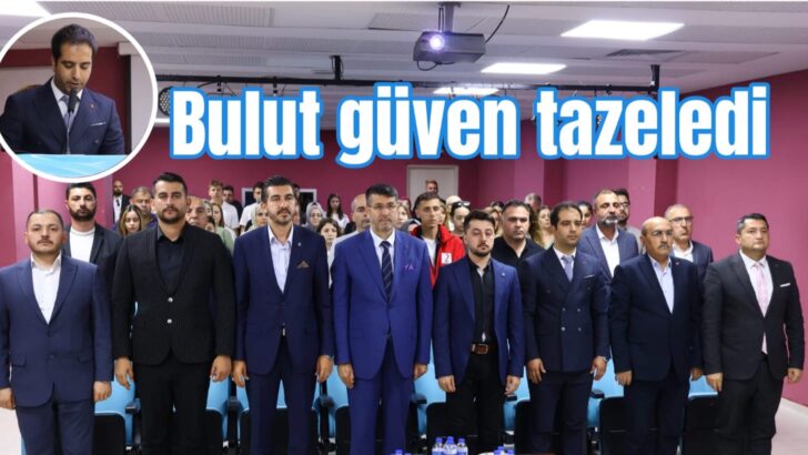 Bulut güven tazeledi