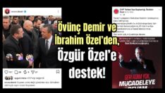 Demir ve Özel istifa edecek mi?