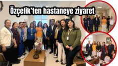 Hemşireler Günü’nü kutladı