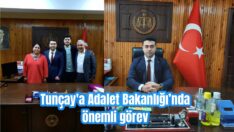 Torbalılı savcıya önemli görev