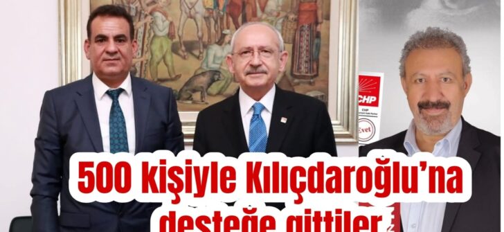 İpekli Ankara’ya yola çıktı