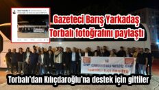 Torbalı’daki CHP’liler ülke gündemine oturdu