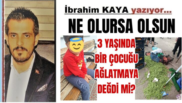 Benim üstümden prim kasmayı bırak Başkan!