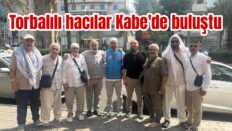 Selam ve dua gönderdiler
