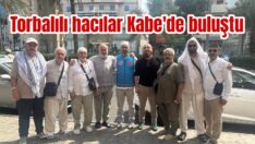 Selam ve dua gönderdiler