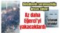 Faciadan kıl payı dönüldü!