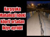 Bakımsızlıktan bu hale geldi!