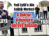 Muhtar Yadık’tan teşekkür