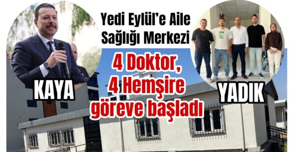 Muhtar Yadık’tan teşekkür