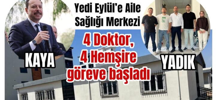 Muhtar Yadık’tan teşekkür