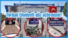 Suça ve suçluya geçit yok!