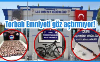 Suça ve suçluya geçit yok!