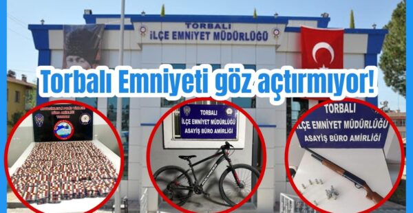 Suça ve suçluya geçit yok!
