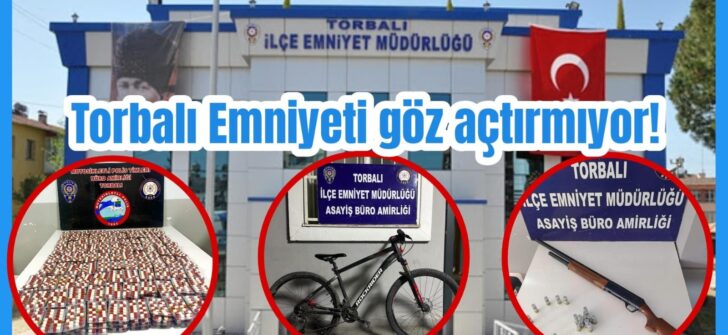 Suça ve suçluya geçit yok!