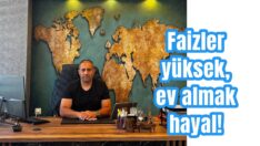 Ev sahibi olmak bitti mi?
