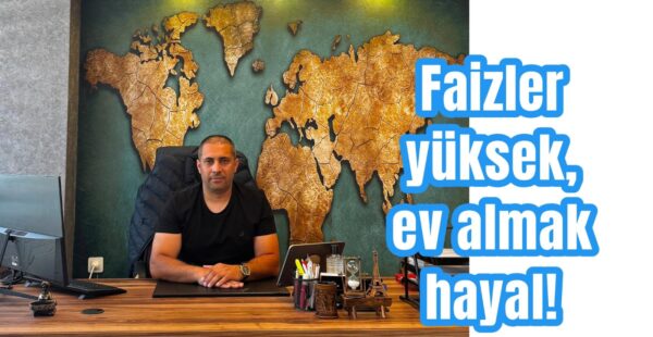 Ev sahibi olmak bitti mi?
