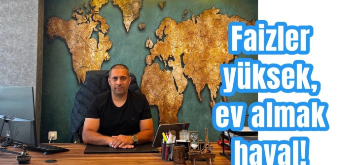 Ev sahibi olmak bitti mi?