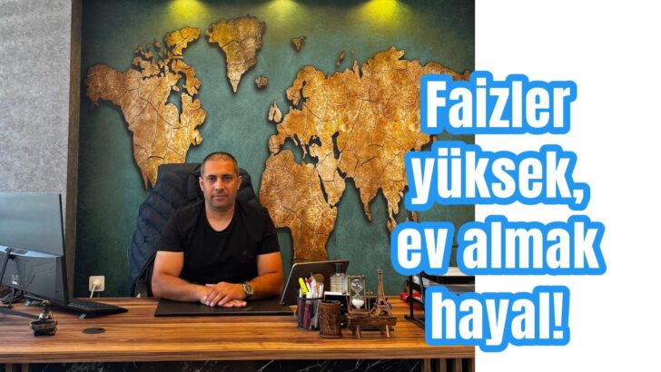 Ev sahibi olmak bitti mi?