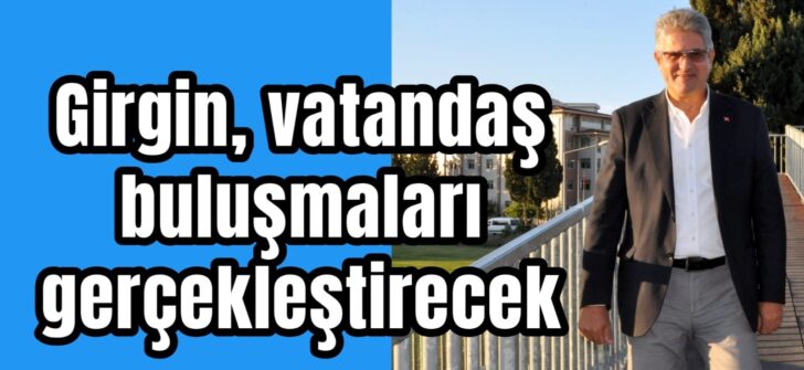 AK Parti’den vatandaş buluşmaları