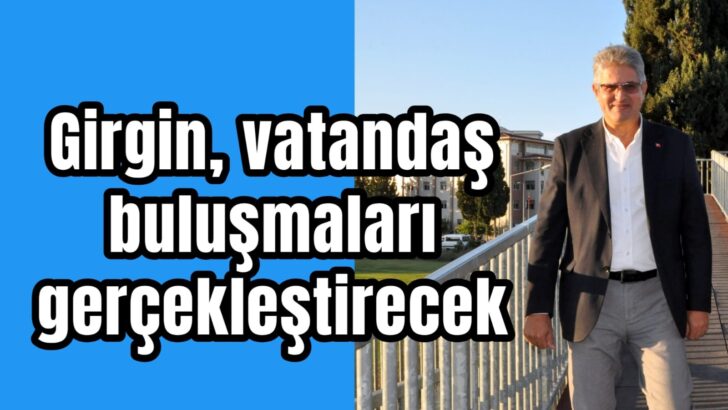 AK Parti’den vatandaş buluşmaları