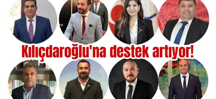 Kim, kimi destekliyor?