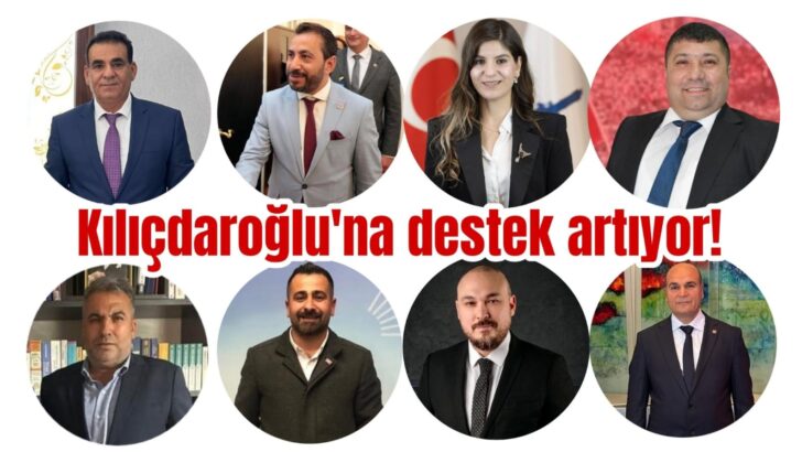 Kim, kimi destekliyor?