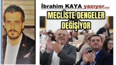 YENİ PARTİ’YE GEÇİYORLAR!