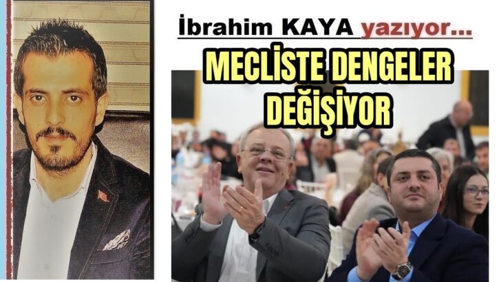 YENİ PARTİ’YE GEÇİYORLAR!