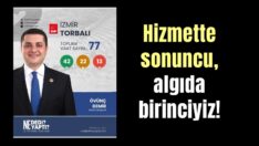 Bakın hangi hizmetleri yapmış belediye!