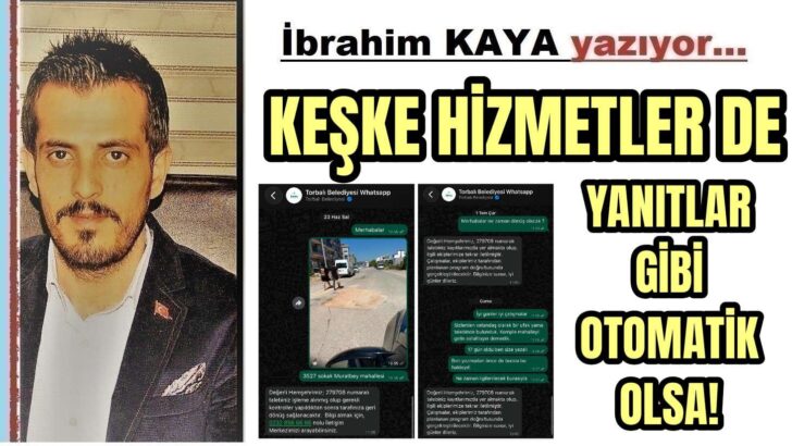 YAPAY ZEKA İLE BU KADAR OLUR!