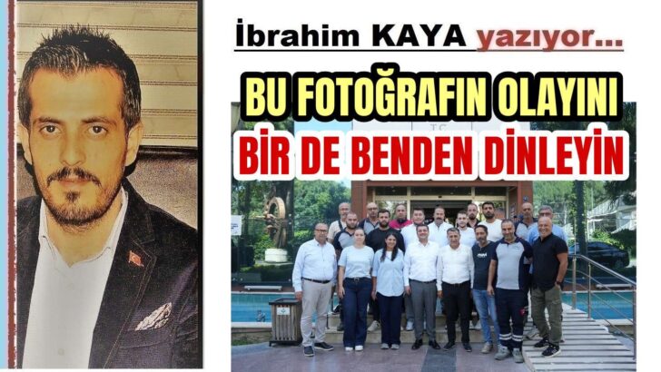 BELEDİYEDE BUGÜN OLANLAR!