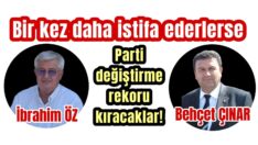 Gözler Çınar ile Öz’de!