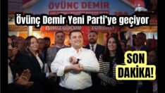 İstifa tarihi belli oldu!