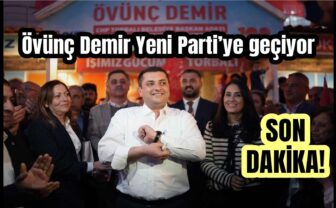 İstifa tarihi belli oldu!