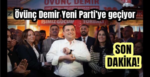 İstifa tarihi belli oldu!