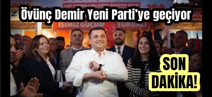 İstifa tarihi belli oldu!