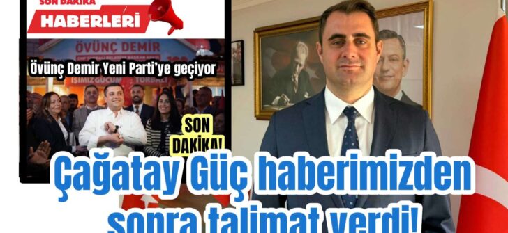 Torbalı, yine ilk bizden öğrendi!