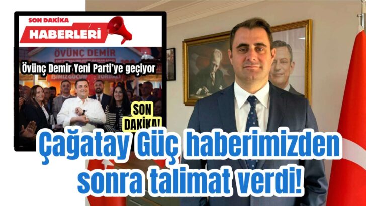 Torbalı, yine ilk bizden öğrendi!