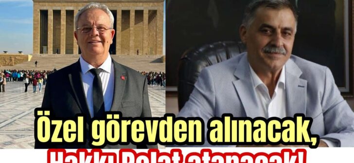 CHP yönetimi görevden alınıyor
