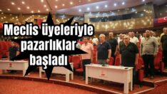 Belediye, pazarlık aracı oldu!