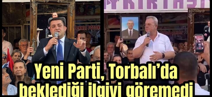 Demir ve ekibine katılım şoku!
