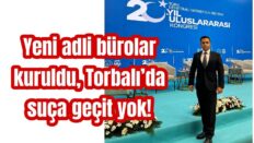 Erdem Başsavcı hızlı başladı