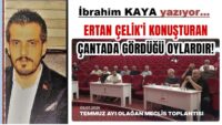 Torbalı halkı bir daha kanmaz!