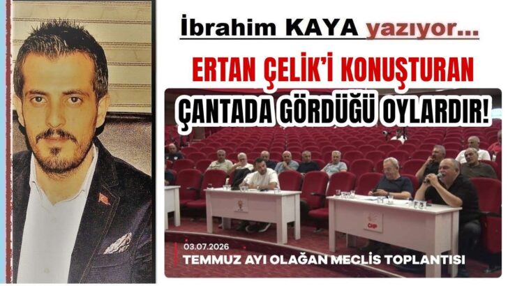 Torbalı halkı bir daha kanmaz!