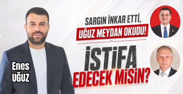 Uğuz, sorumluları istifaya davet etti
