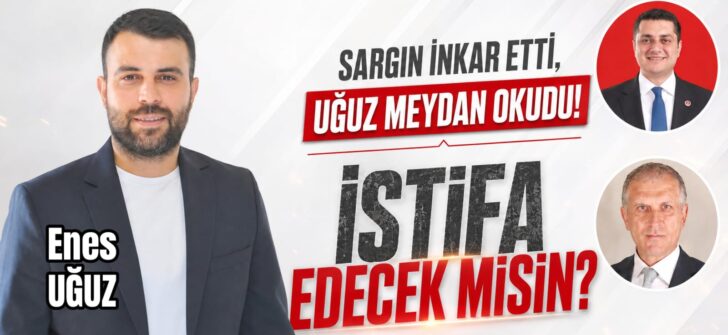 Uğuz, sorumluları istifaya davet etti