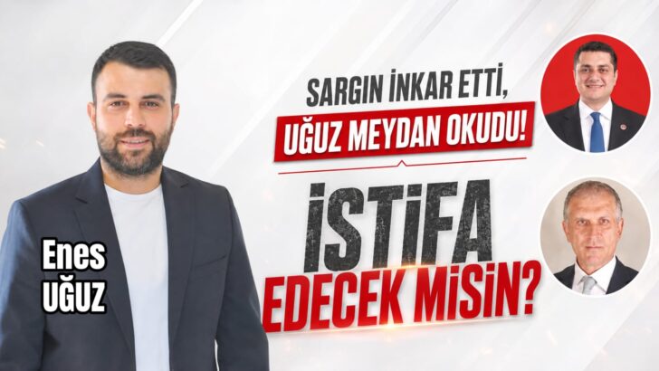 Uğuz, sorumluları istifaya davet etti