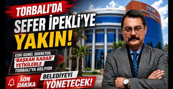 İzmir’den Torbalı’ya bir transfer daha!