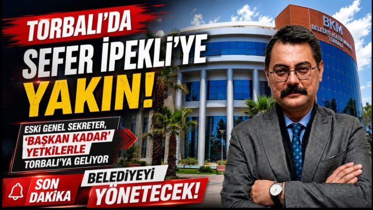 İzmir’den Torbalı’ya bir transfer daha!