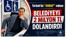 Topladığı bağışları zimmetine geçirdi